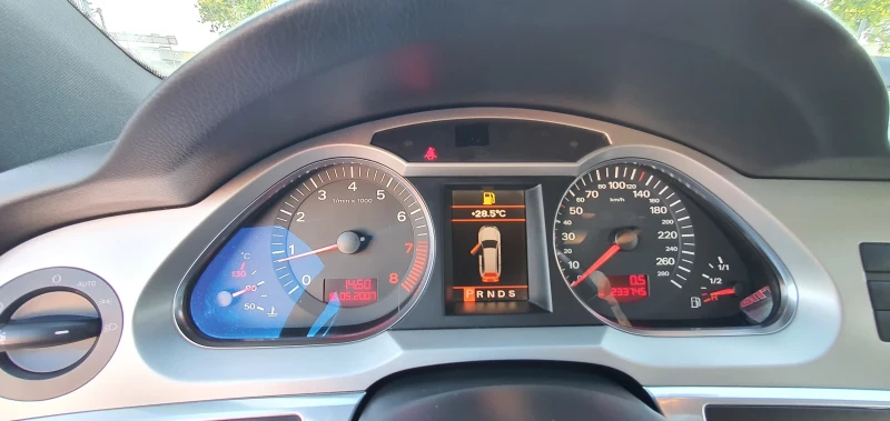 Audi A6 2.0I 16V AUTOM., снимка 13 - Автомобили и джипове - 50788585