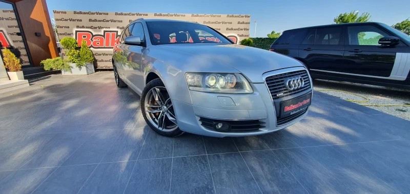 Audi A6 2.0I 16V AUTOM., снимка 4 - Автомобили и джипове - 50788585