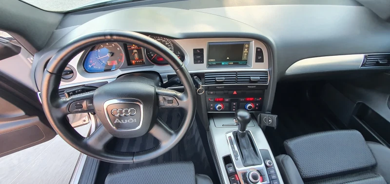 Audi A6 2.0I 16V AUTOM., снимка 14 - Автомобили и джипове - 50788585