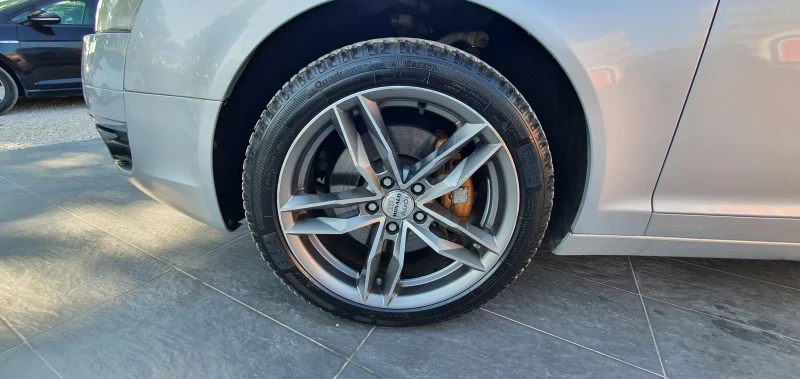 Audi A6 2.0I 16V AUTOM., снимка 6 - Автомобили и джипове - 50788585