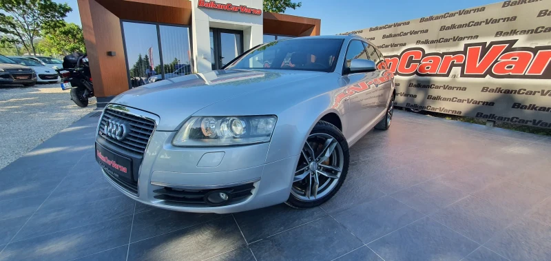 Audi A6 2.0I 16V AUTOM., снимка 2 - Автомобили и джипове - 50788585