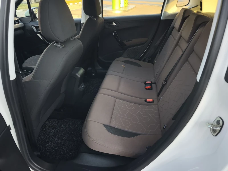 Peugeot 2008 1.6HDI FULL SERVICE IN PEUGEOT NEW !!!, снимка 10 - Автомобили и джипове - 51262509