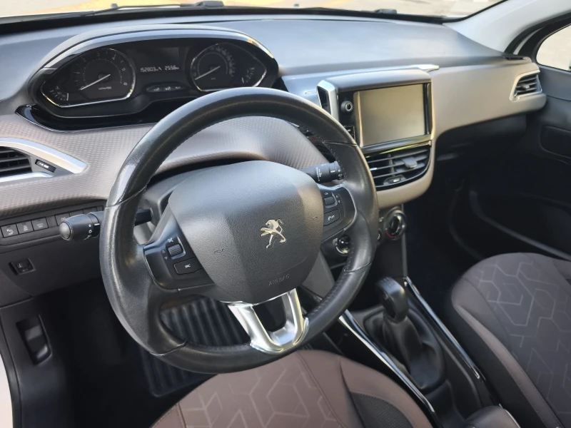 Peugeot 2008 1.6HDI FULL SERVICE IN PEUGEOT NEW !!!, снимка 6 - Автомобили и джипове - 51262509