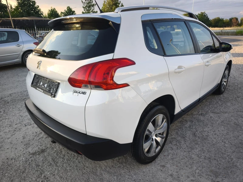 Peugeot 2008 1.6HDI FULL SERVICE IN PEUGEOT NEW !!!, снимка 4 - Автомобили и джипове - 51262509