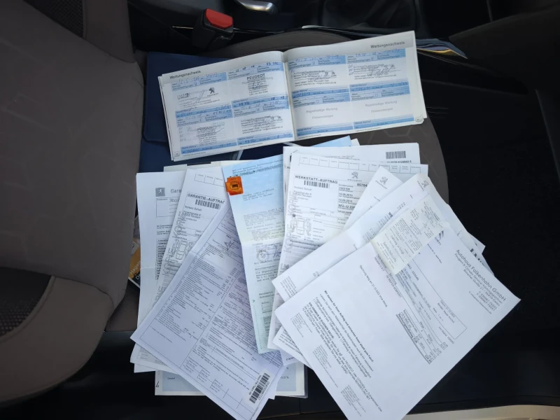 Peugeot 2008 1.6HDI FULL SERVICE IN PEUGEOT NEW !!!, снимка 12 - Автомобили и джипове - 51262509