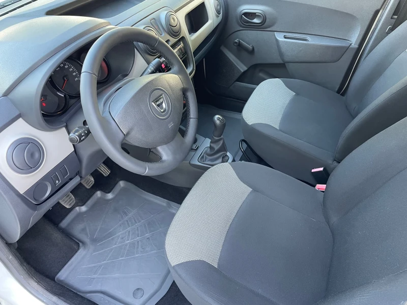 Dacia Dokker Express Euro6, снимка 7 - Автомобили и джипове - 52459083