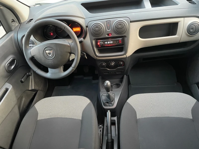 Dacia Dokker Express Euro6, снимка 5 - Автомобили и джипове - 52459083