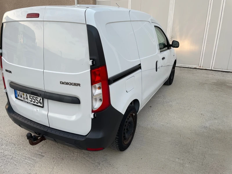 Dacia Dokker Express Euro6, снимка 4 - Автомобили и джипове - 52459083