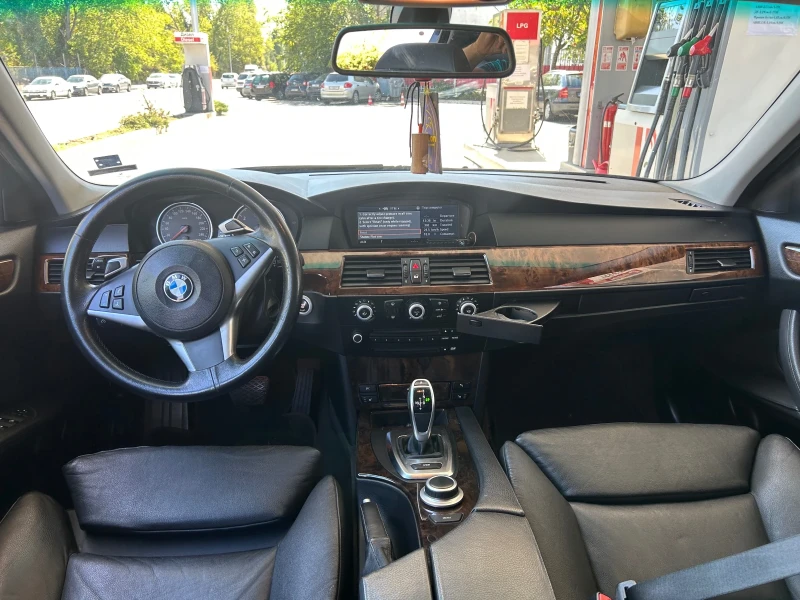 BMW 550, снимка 9 - Автомобили и джипове - 52707275