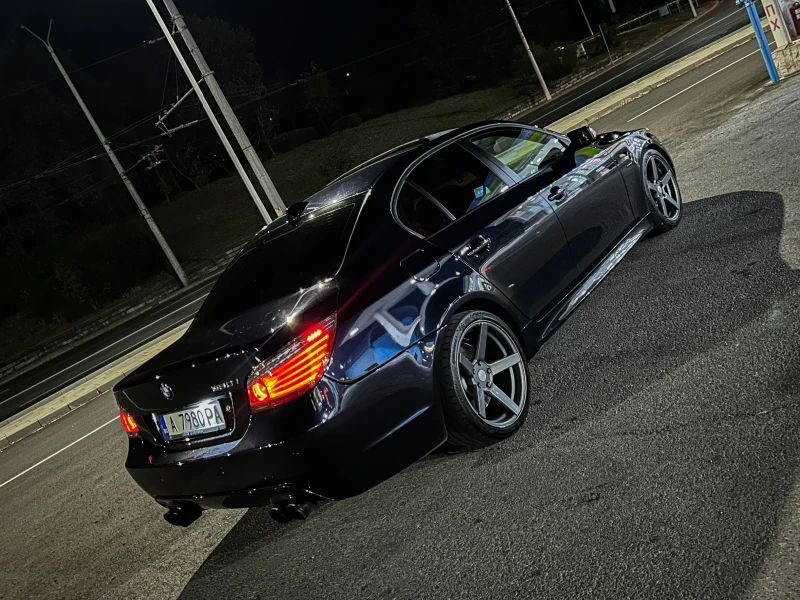 BMW 550, снимка 8 - Автомобили и джипове - 52707275