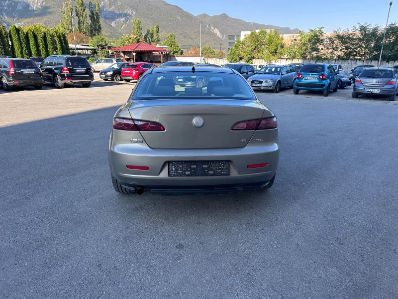 Alfa Romeo 159 1.9M-JET - КЛИМАТРОНИК, снимка 6 - Автомобили и джипове - 51888410