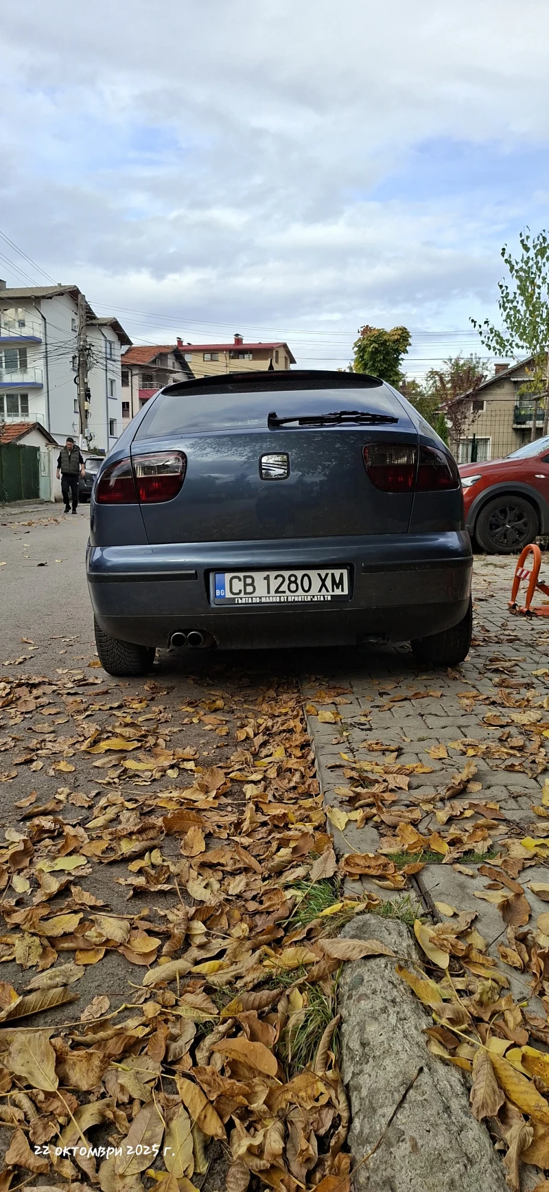 Seat Leon, снимка 7 - Автомобили и джипове - 52330643