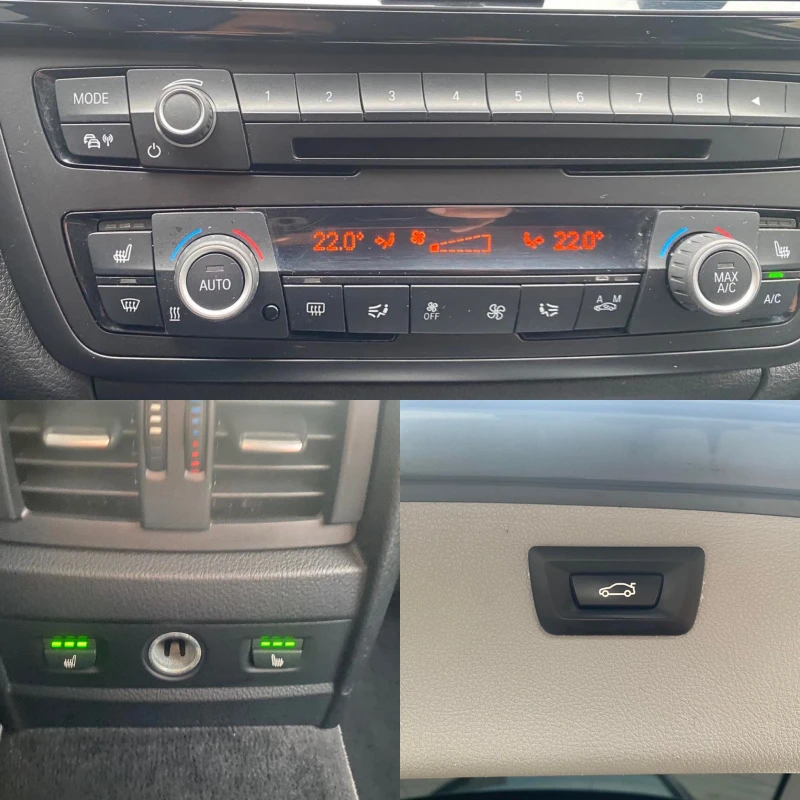 BMW 320 D* xDrive* 184кс* Ксенон* Кожа* Навигация, снимка 16 - Автомобили и джипове - 52349040