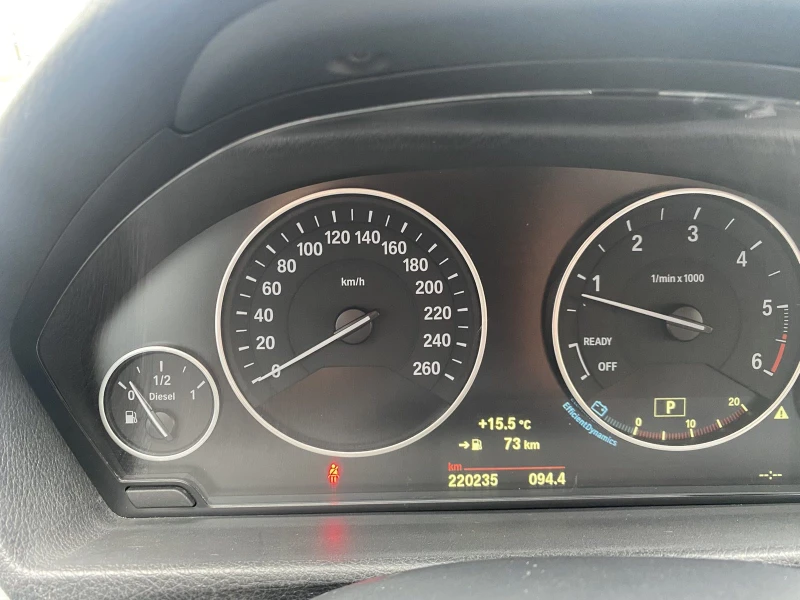 BMW 320 D* xDrive* 184кс* Ксенон* Кожа* Навигация, снимка 15 - Автомобили и джипове - 52349040