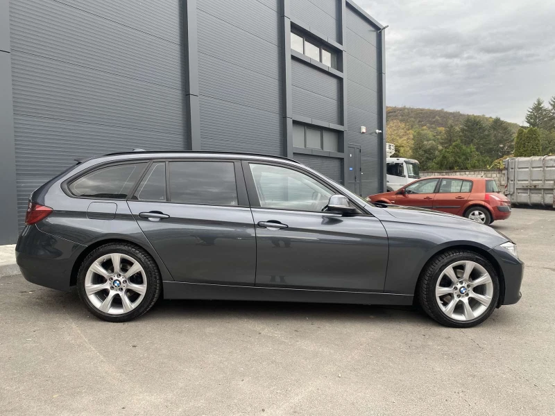 BMW 320 D* xDrive* 184кс* Ксенон* Кожа* Навигация, снимка 6 - Автомобили и джипове - 52349040