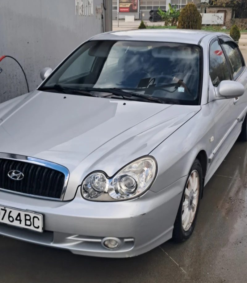 Hyundai Sonica, снимка 3 - Автомобили и джипове - 52432135