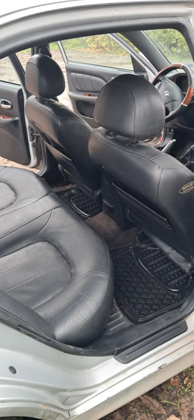 Hyundai Sonica, снимка 7 - Автомобили и джипове - 52432135