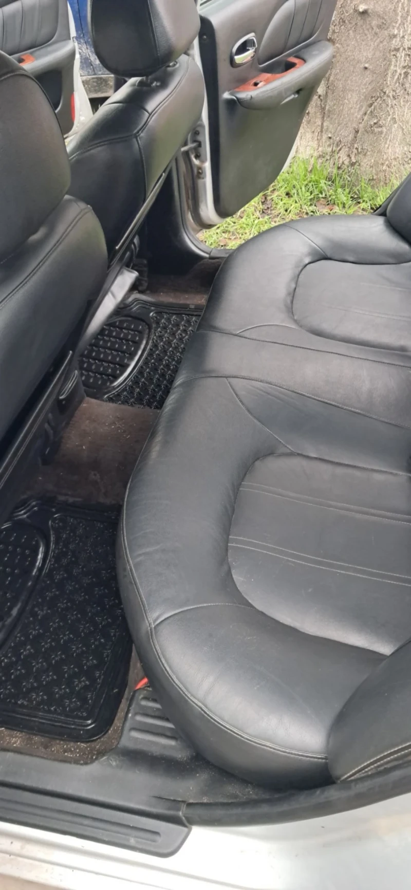 Hyundai Sonica, снимка 10 - Автомобили и джипове - 52432135