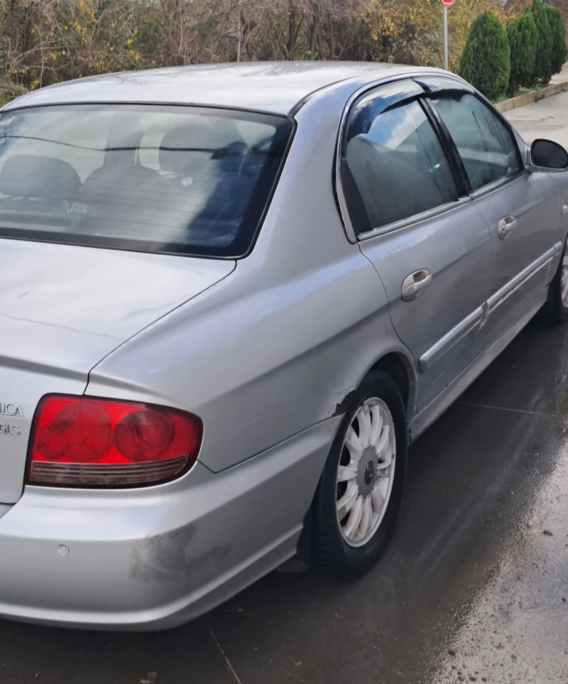 Hyundai Sonica, снимка 2 - Автомобили и джипове - 52432135