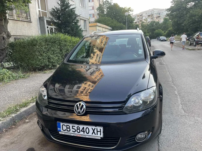 VW Golf Plus