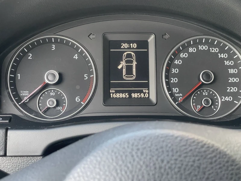 VW Golf Plus, снимка 7 - Автомобили и джипове - 52538590