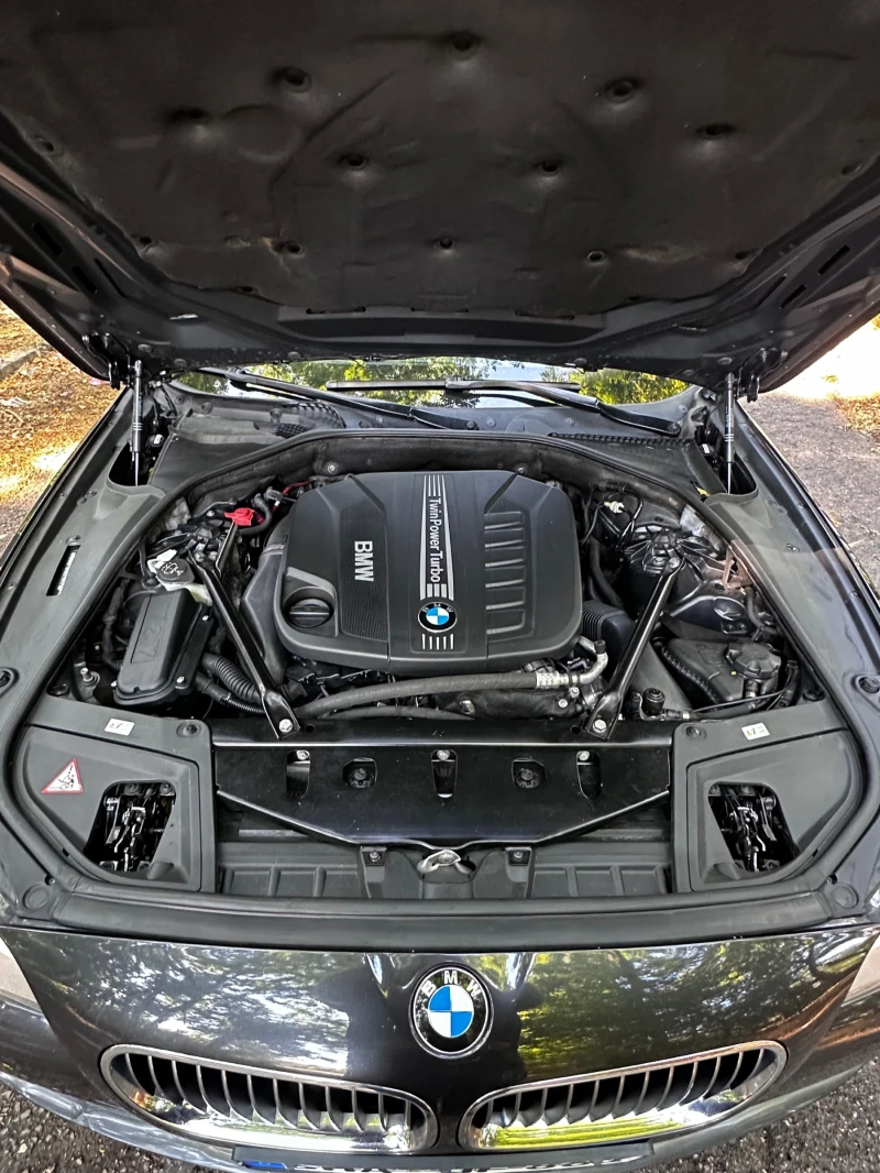 BMW 535 BMW 535d GERMANY, снимка 4 - Автомобили и джипове - 52551175