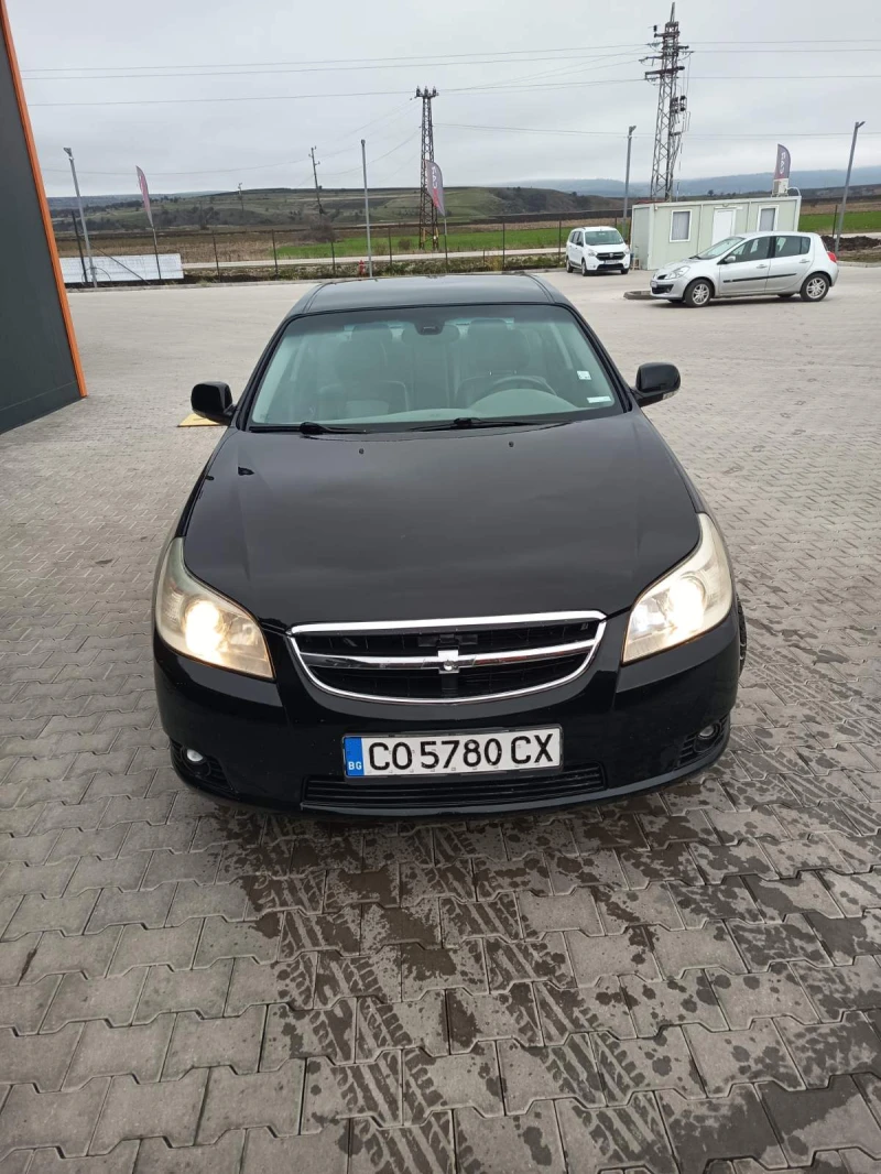 Chevrolet Epica, снимка 2 - Автомобили и джипове - 52590332
