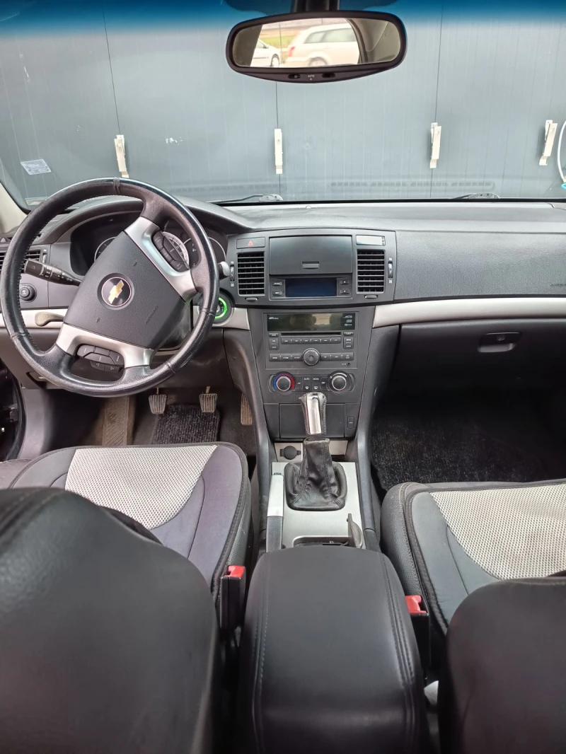 Chevrolet Epica, снимка 6 - Автомобили и джипове - 52590332