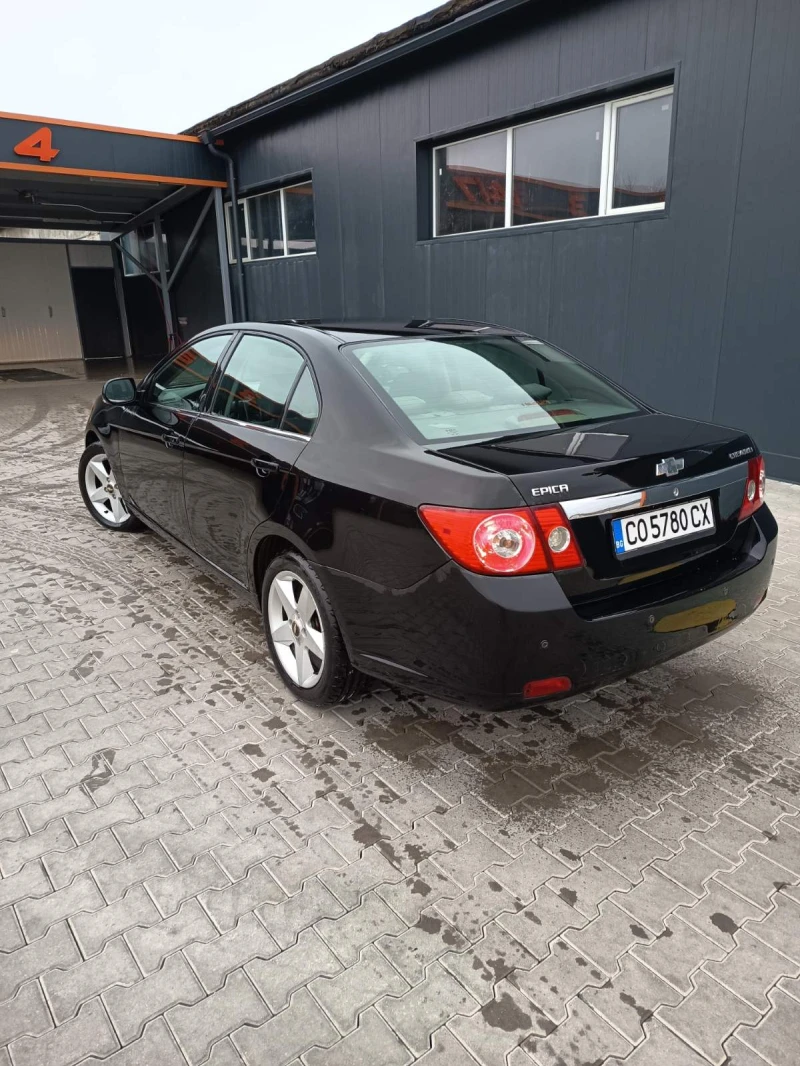 Chevrolet Epica, снимка 3 - Автомобили и джипове - 52590332