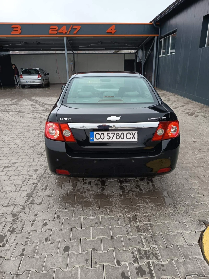 Chevrolet Epica, снимка 12 - Автомобили и джипове - 52590332