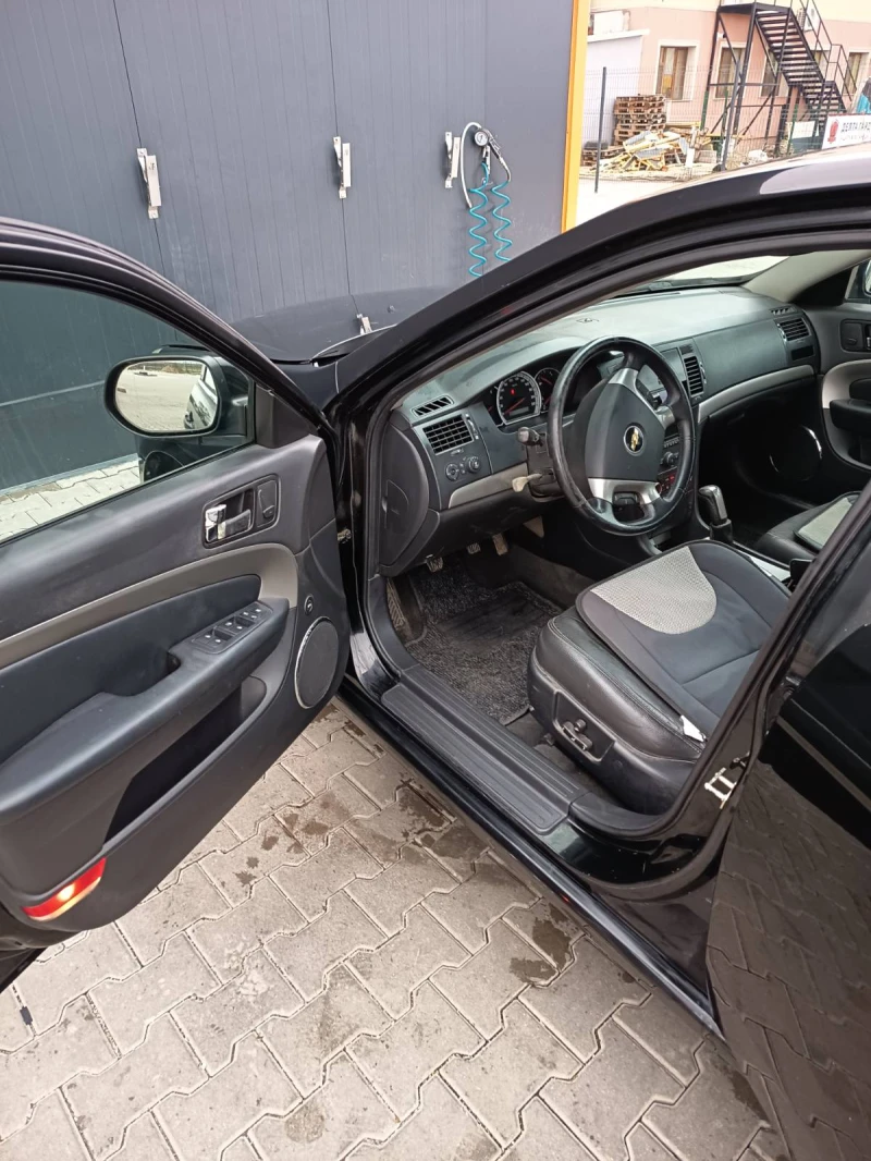 Chevrolet Epica, снимка 9 - Автомобили и джипове - 52590332