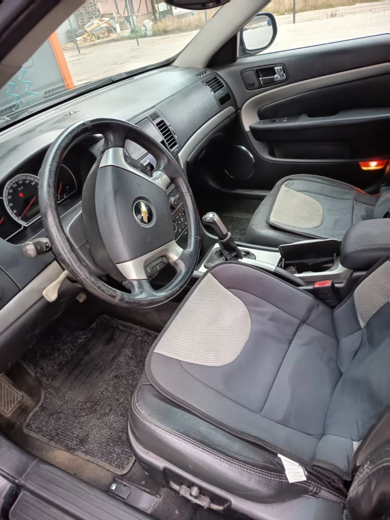 Chevrolet Epica, снимка 8 - Автомобили и джипове - 52590332