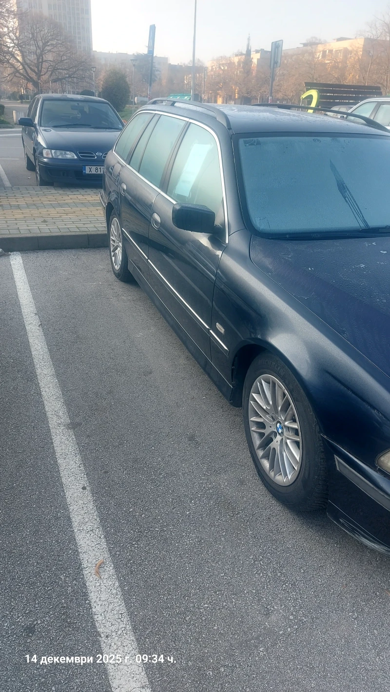 BMW 530, снимка 2 - Автомобили и джипове - 52806067