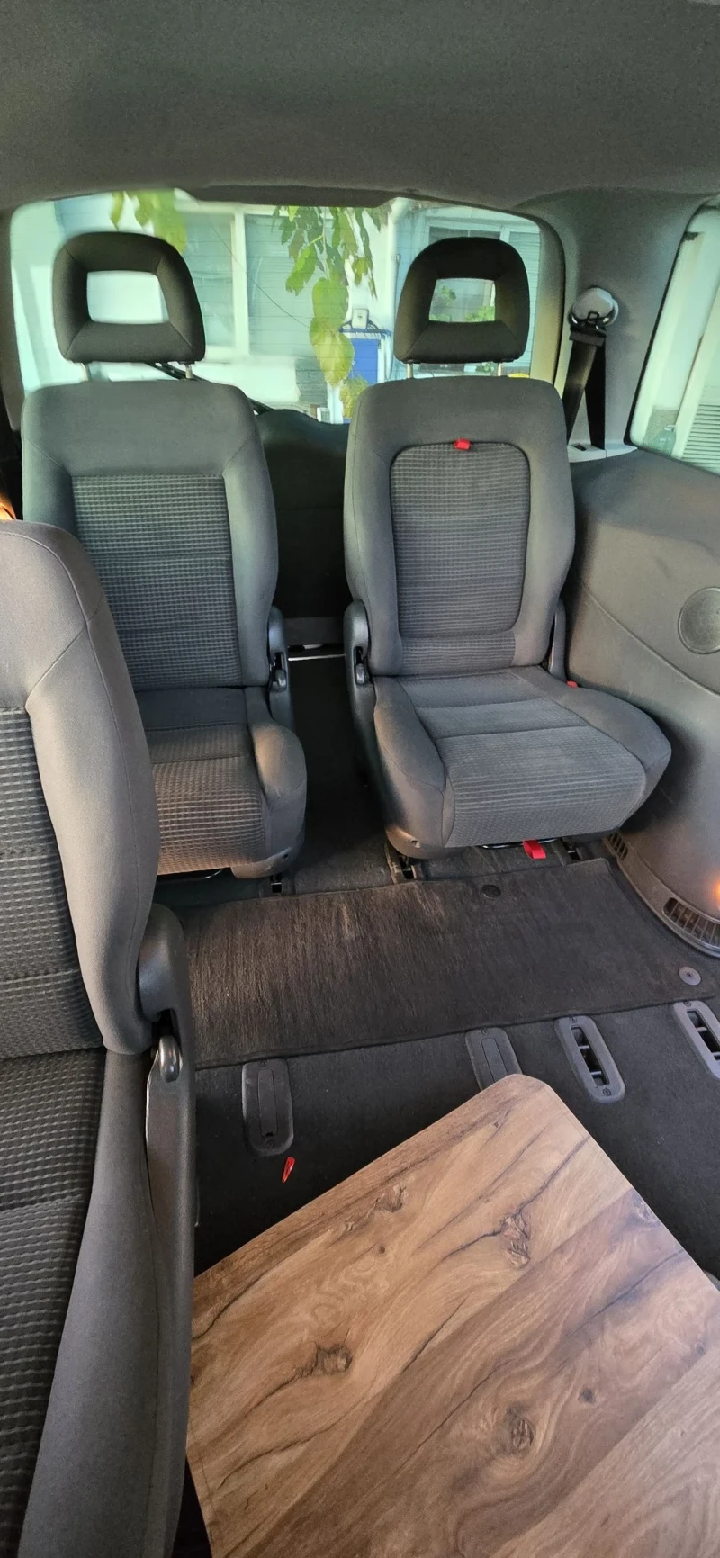 VW Sharan, снимка 9 - Автомобили и джипове - 52825739