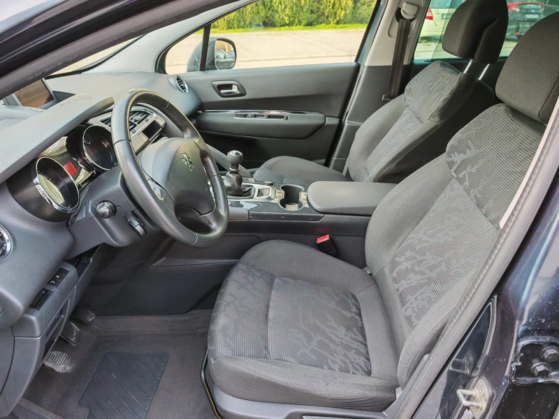 Peugeot 3008 1.6 ДИЗЕЛ  НАВИ, снимка 9 - Автомобили и джипове - 52837523