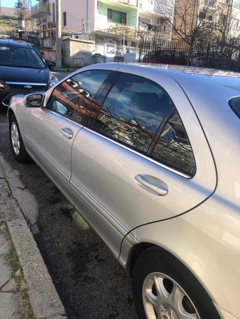 Mercedes-Benz S 320, снимка 6 - Автомобили и джипове - 53007605