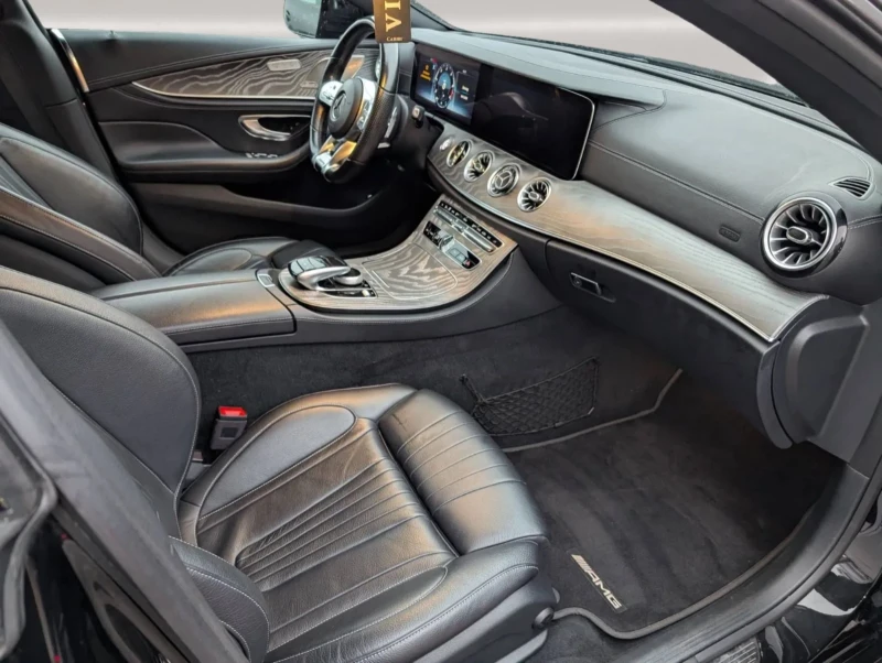 Mercedes-Benz CLS 400 MERCEDES CLS400d * AMG Line* Multibeam* Digital* F, снимка 9 - Автомобили и джипове - 53077594