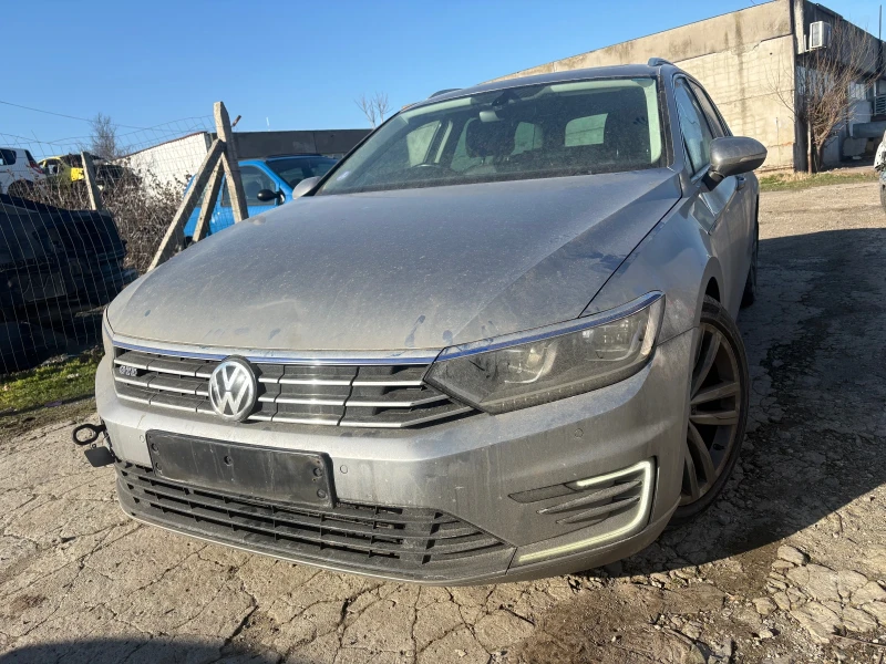 VW Passat 1.4 tsi plug in hybrid