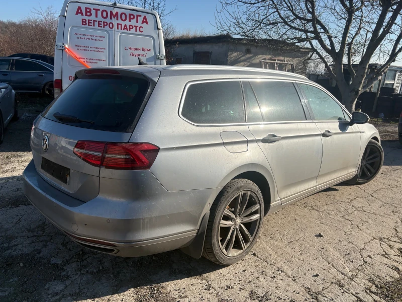 VW Passat 1.4 tsi plug in hybrid, снимка 3 - Автомобили и джипове - 53197688