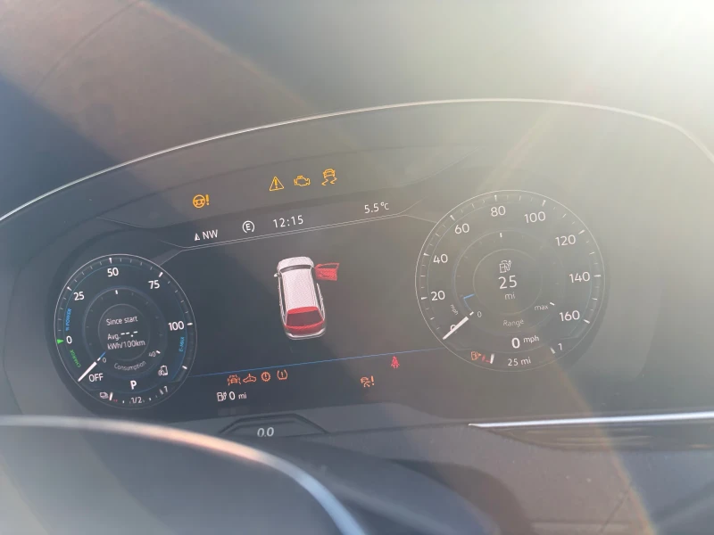 VW Passat 1.4 tsi plug in hybrid, снимка 7 - Автомобили и джипове - 53197688