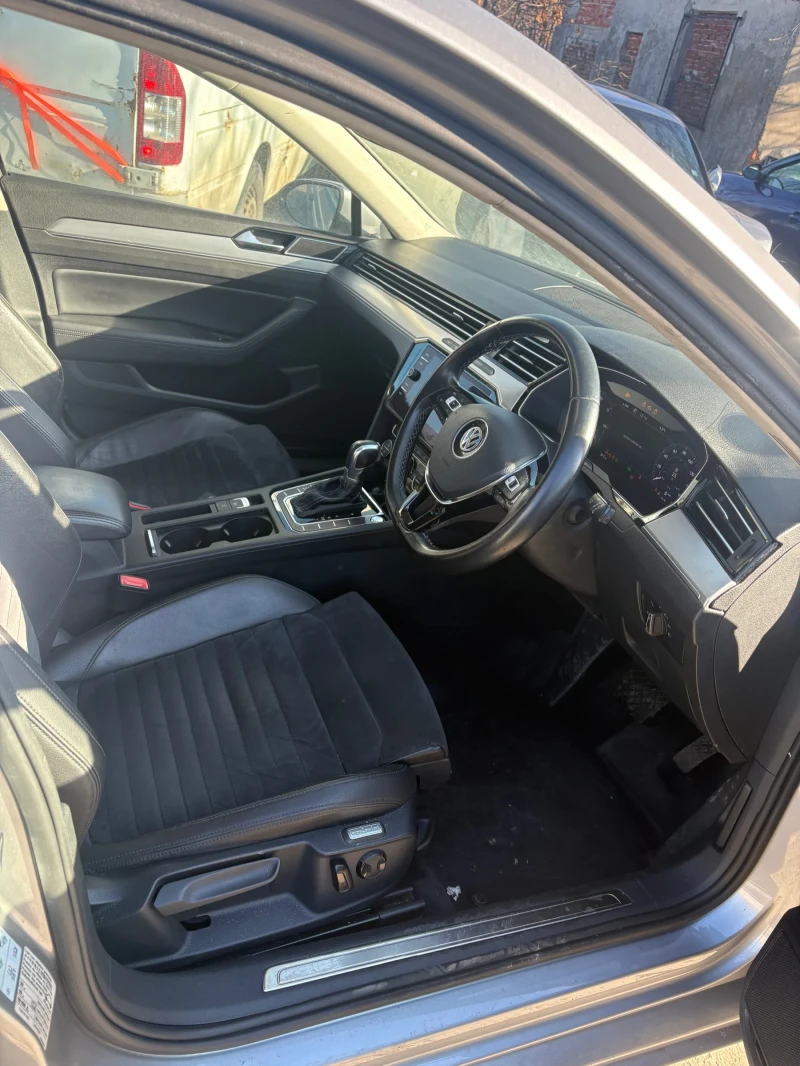 VW Passat 1.4 tsi plug in hybrid, снимка 6 - Автомобили и джипове - 53197688