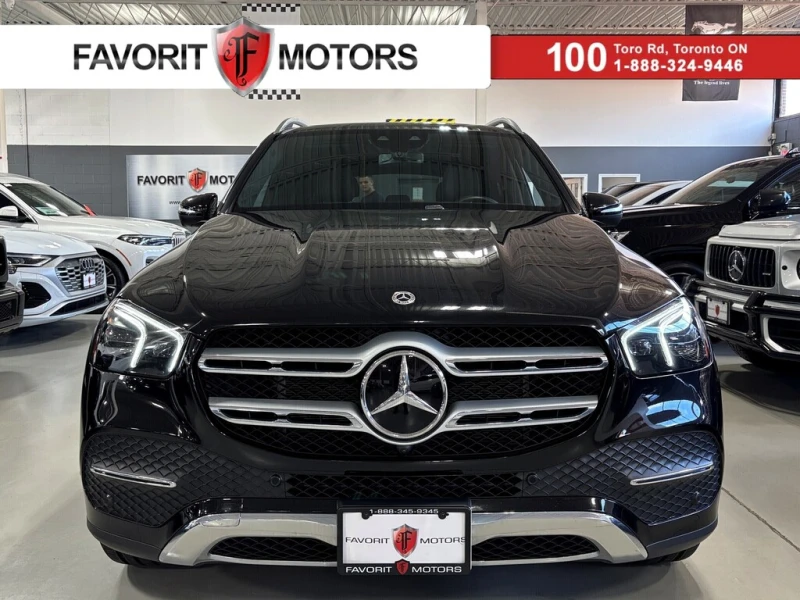 Mercedes-Benz GLE 450 * CARFAX* АВТО КРЕДИТ, снимка 5 - Автомобили и джипове - 53247751