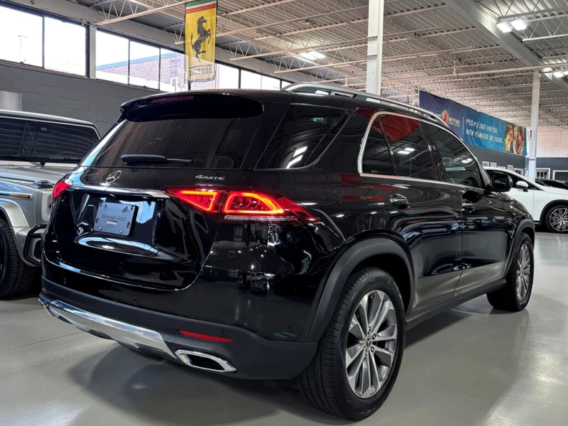 Mercedes-Benz GLE 450 * CARFAX* АВТО КРЕДИТ, снимка 9 - Автомобили и джипове - 53247751