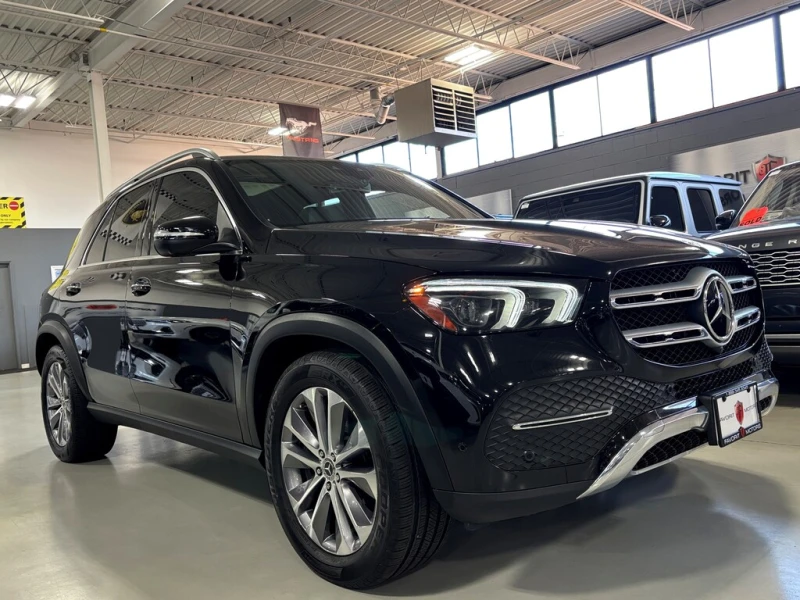 Mercedes-Benz GLE 450 * CARFAX* АВТО КРЕДИТ, снимка 6 - Автомобили и джипове - 53247751