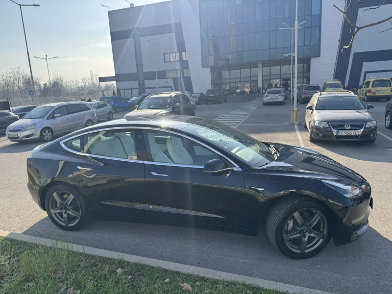 Tesla Model 3 SR+ Европейска, снимка 4 - Автомобили и джипове - 53355304