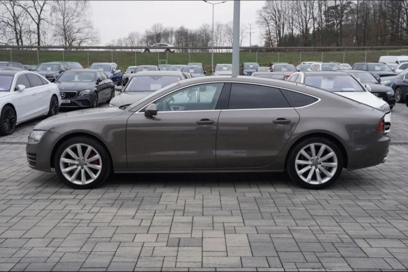 Audi A7 3.0 TDI, снимка 2 - Автомобили и джипове - 53445560
