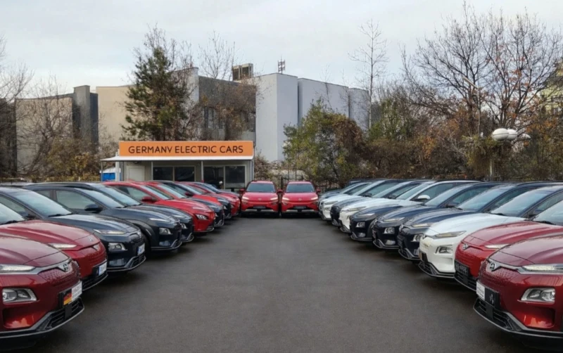 Nissan Leaf  Сервизна Книжка/Гаранционен, снимка 17 - Автомобили и джипове - 53500200