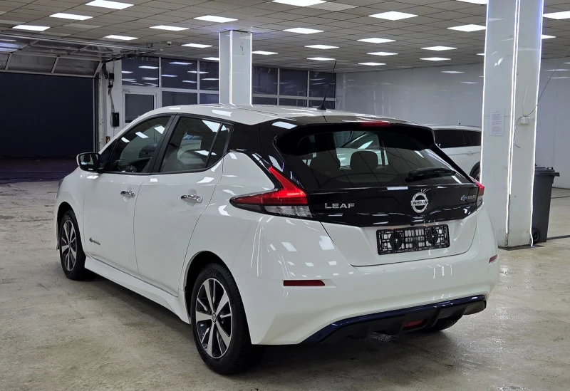 Nissan Leaf  Сервизна Книжка/Гаранционен, снимка 4 - Автомобили и джипове - 53500200