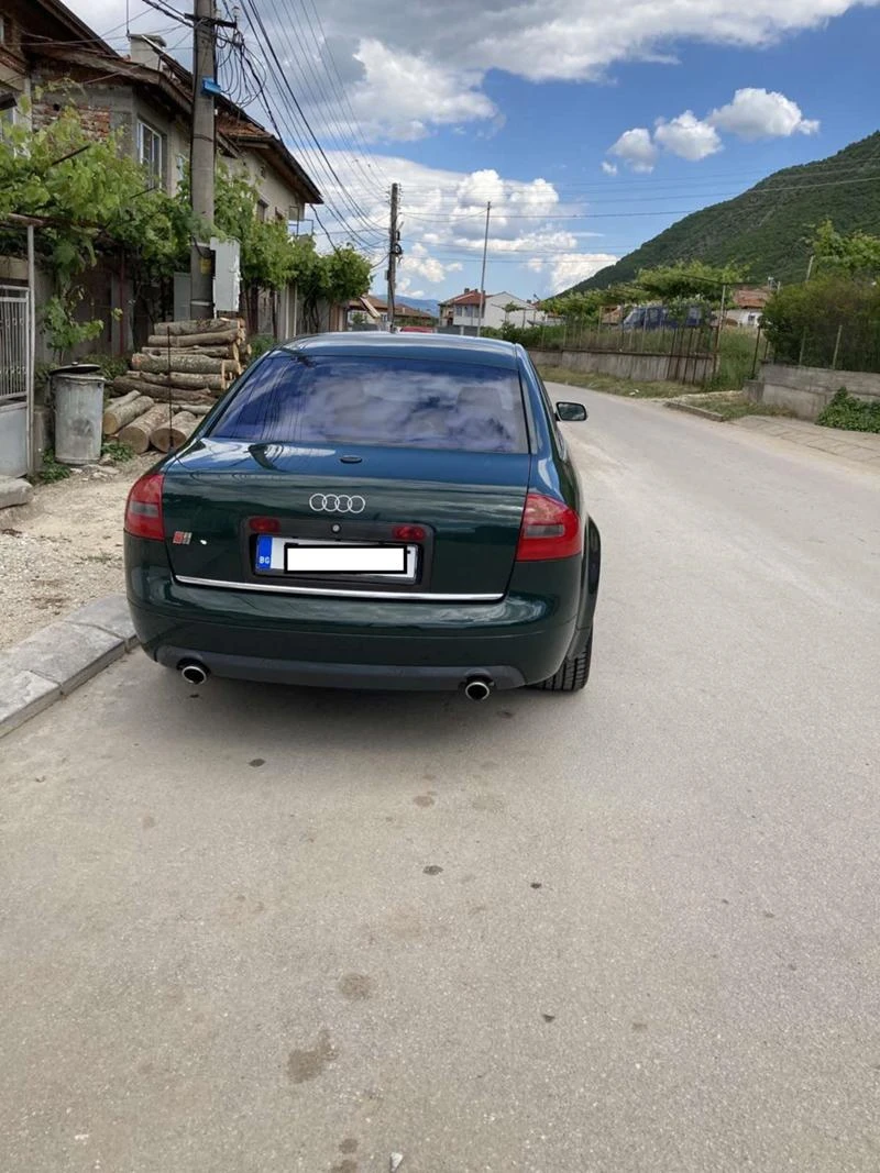 Audi S6 4.2i QUATRO , снимка 2 - Автомобили и джипове - 47023224