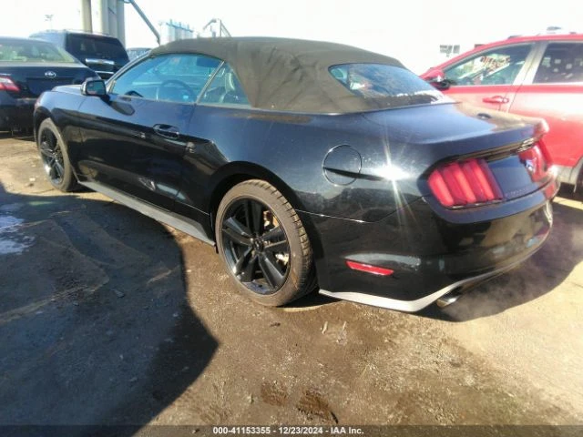 Ford Mustang ECOBOOST PREMIUM, снимка 1 - Автомобили и джипове - 48626671